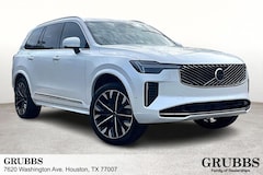2026 Volvo XC90 plug-in hybrid T8 Plus 7-Seater AWD SUV