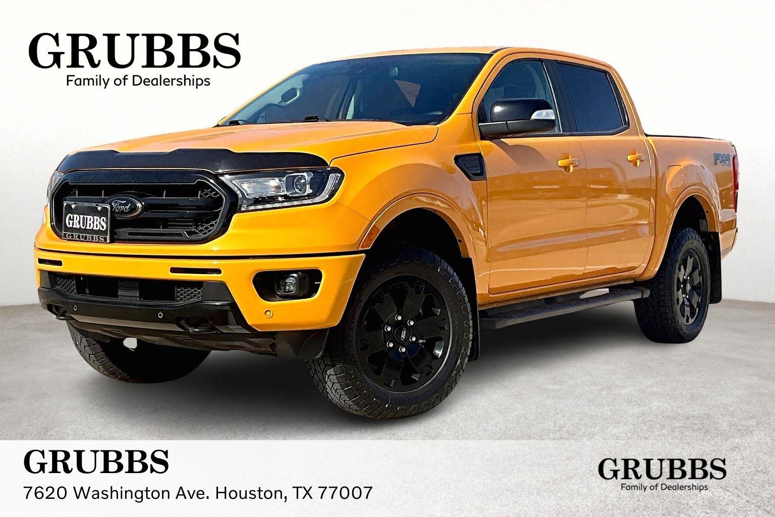 2021 Ford Ranger