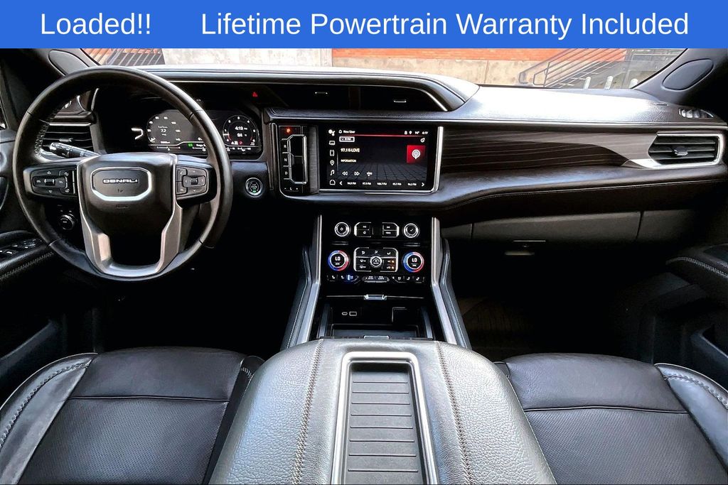 2023 GMC Yukon Denali - Photo 20