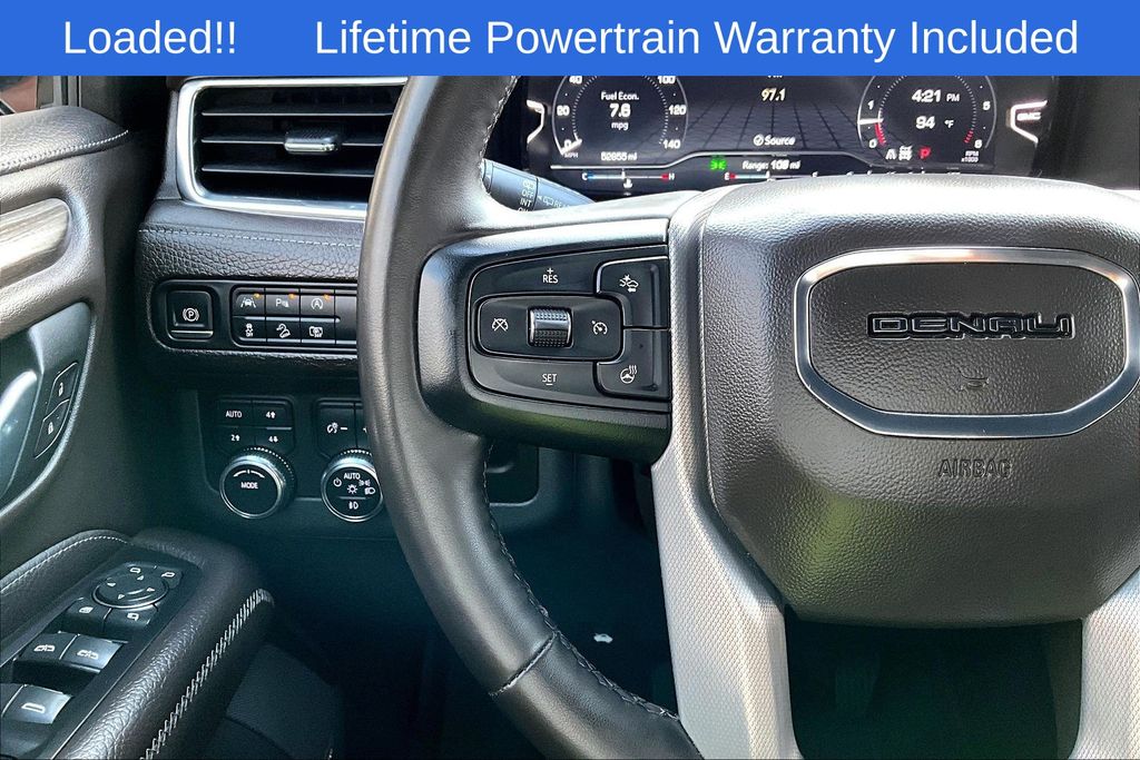 2023 GMC Yukon Denali - Photo 26