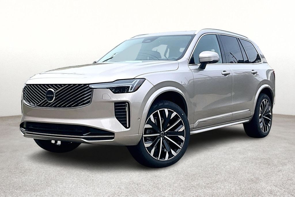 New 2026 Volvo XC90 B6 Ultra 7-Seater SUV