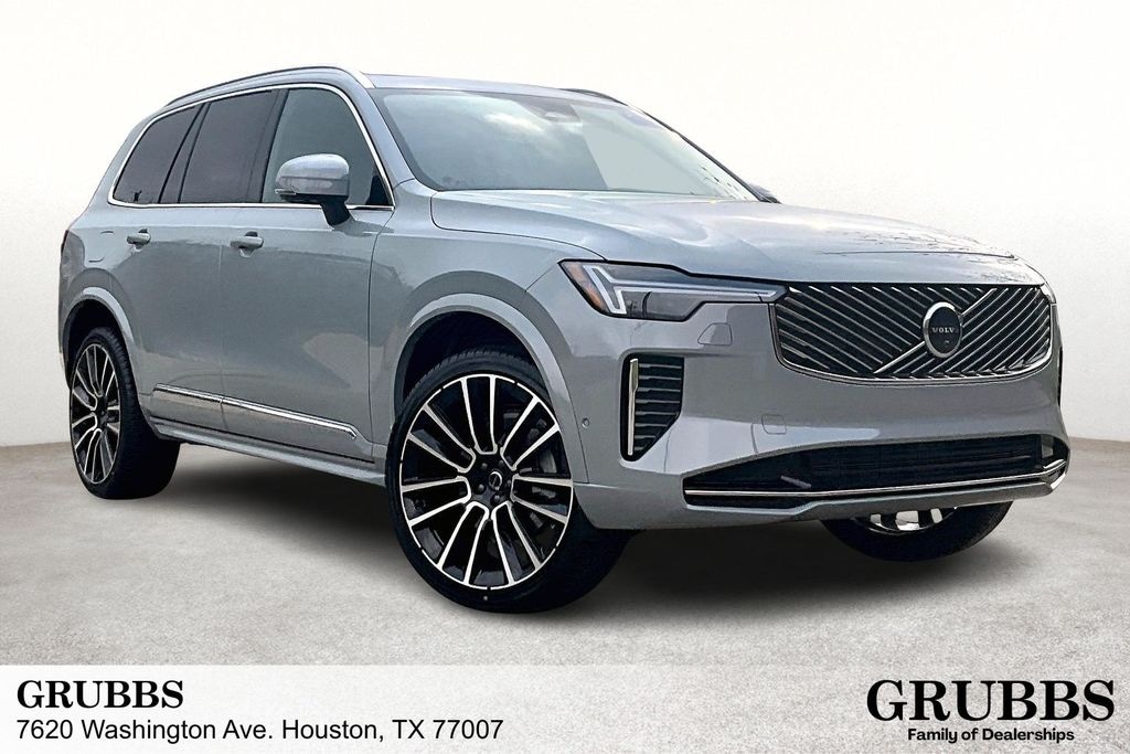 New 2026 Volvo XC90 B6 Plus 7-Seater SUV