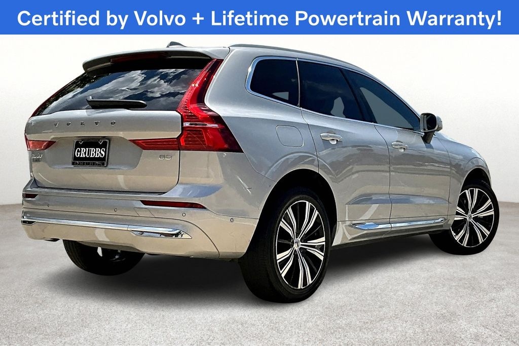 Certified 2023 Volvo XC60 B5 Plus Bright Theme SUV