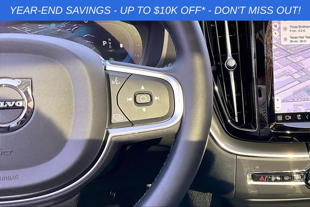 2025 Volvo XC60 Core - Photo 26