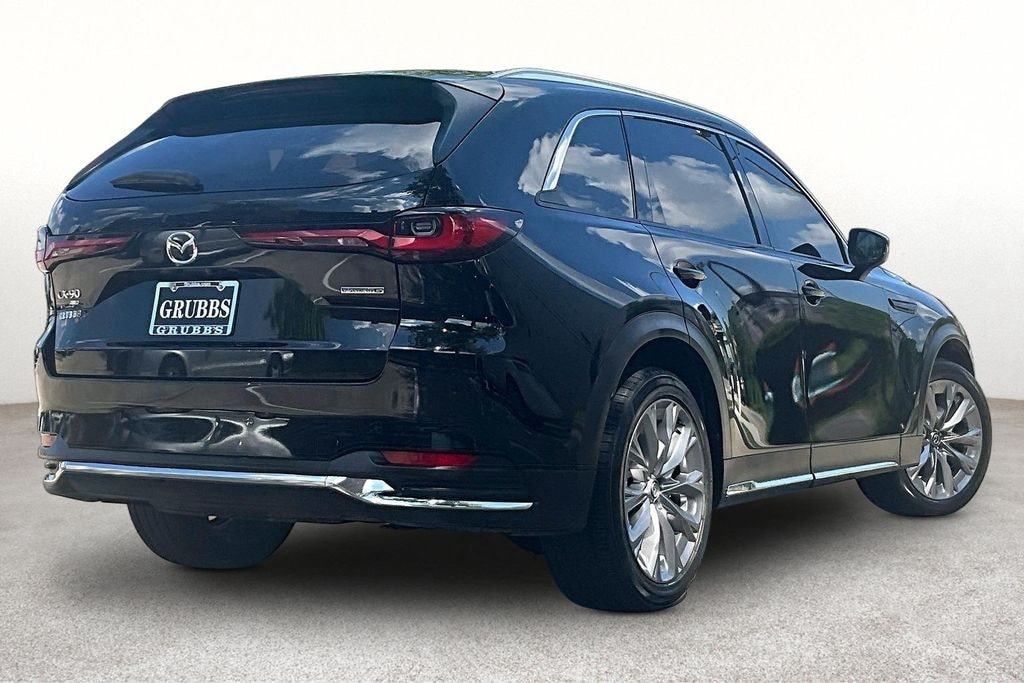 Used 2024 Mazda CX-90 3.3 Turbo Premium Plus SUV