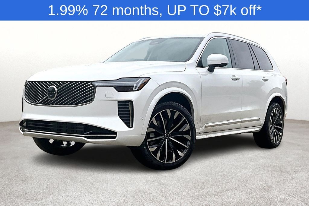 New 2026 Volvo XC90 B6 Ultra 7-Seater SUV