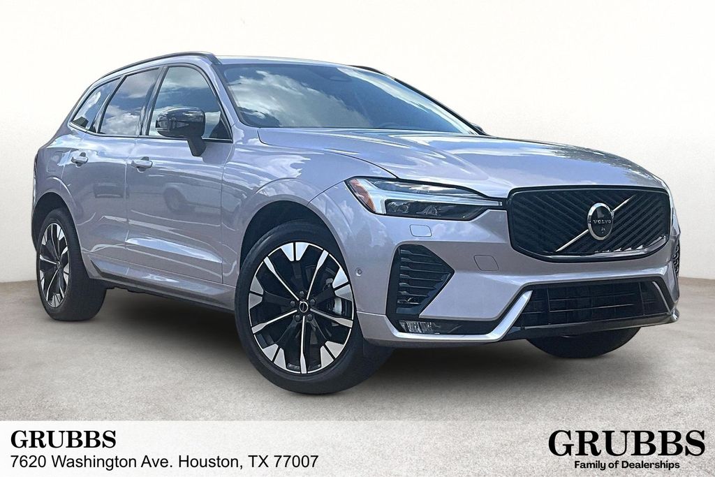 2026 Volvo XC60
