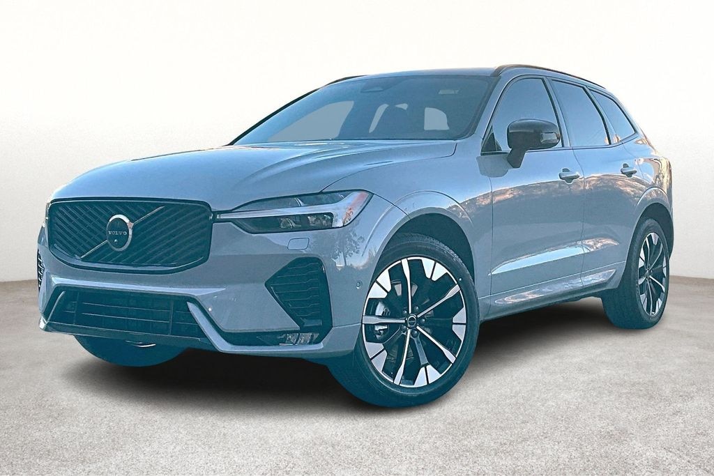 New 2026 Volvo XC60 B5 Plus SUV