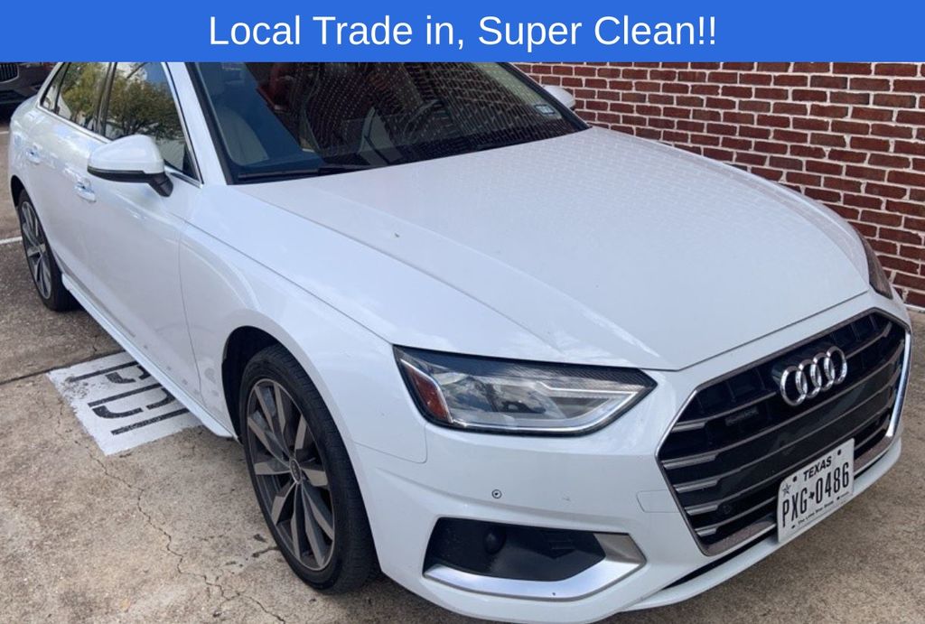 2021 Audi A4 Premium's photo