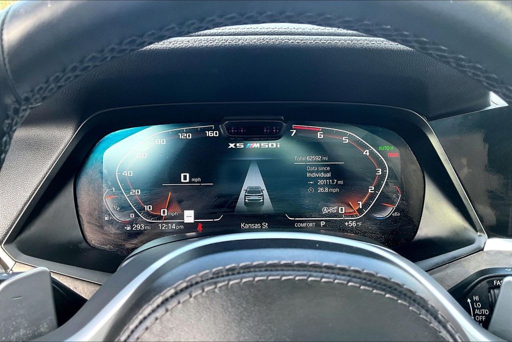 2021 BMW X5 M50i - Photo 31