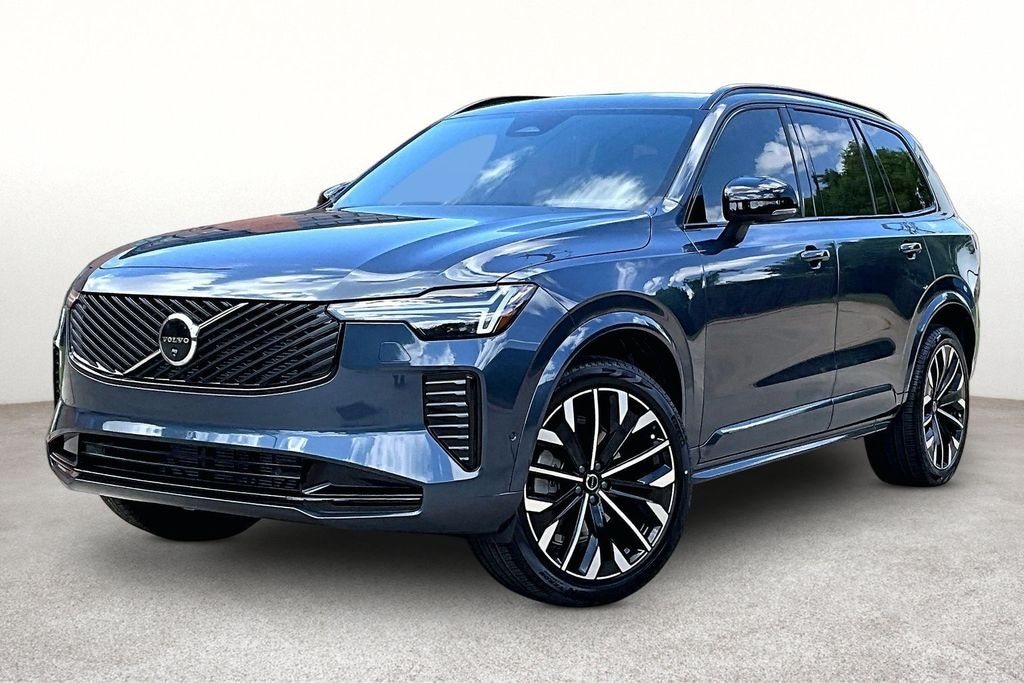 New 2027 Volvo XC90 B6 Ultra Dark Theme 6-Seater SUV