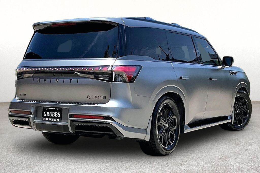 Used 2026 INFINITI QX80 Sport SUV