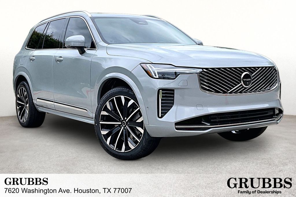 2026 Volvo XC90 B5 Plus Bright 6-Seater 4WD's photo
