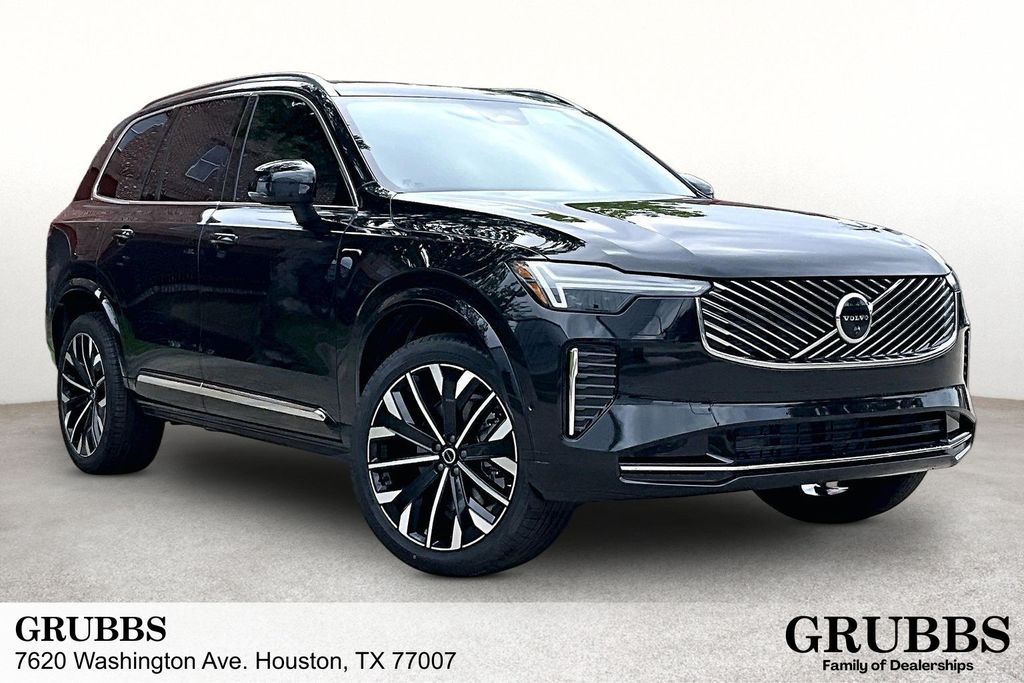 2026 Volvo XC90 B6 Plus Bright 7-Seater 4WD's photo