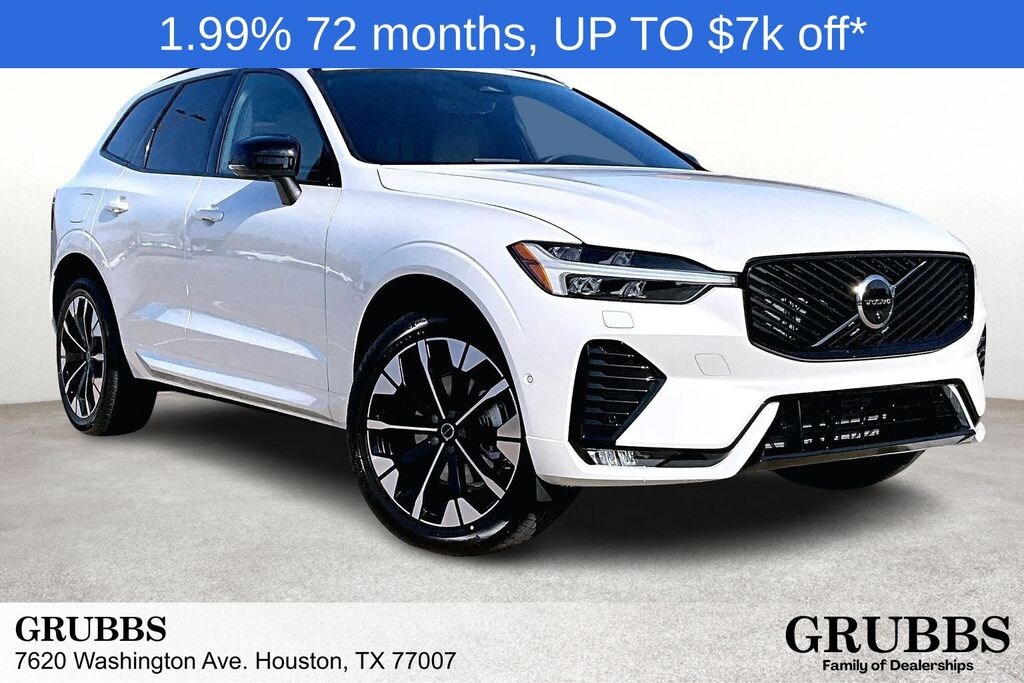 New 2026 Volvo XC60 B5 Plus SUV