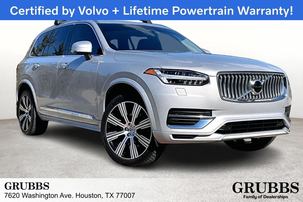 Used 2023 Volvo XC90 Recharge Plug-In Hybrid T8 Core Bright Theme SUV