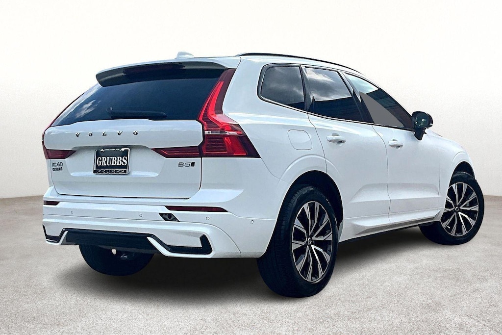 Certified 2025 Volvo XC60 Plus SUV