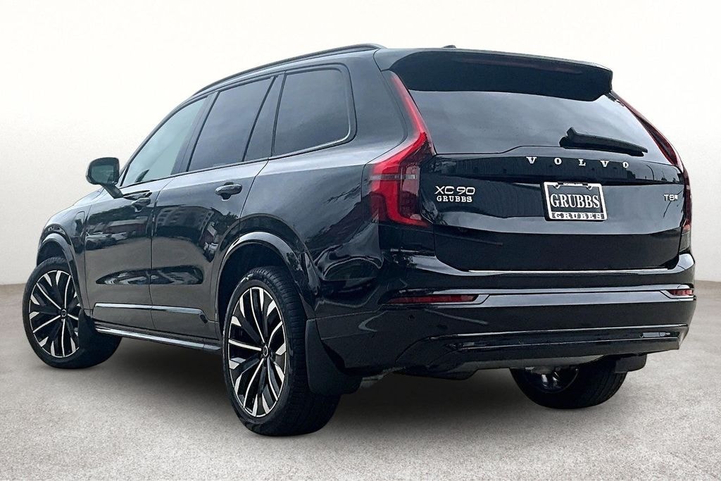 New 2026 Volvo XC90 plug-in hybrid T8 Ultra Dark Theme 6-Seater SUV