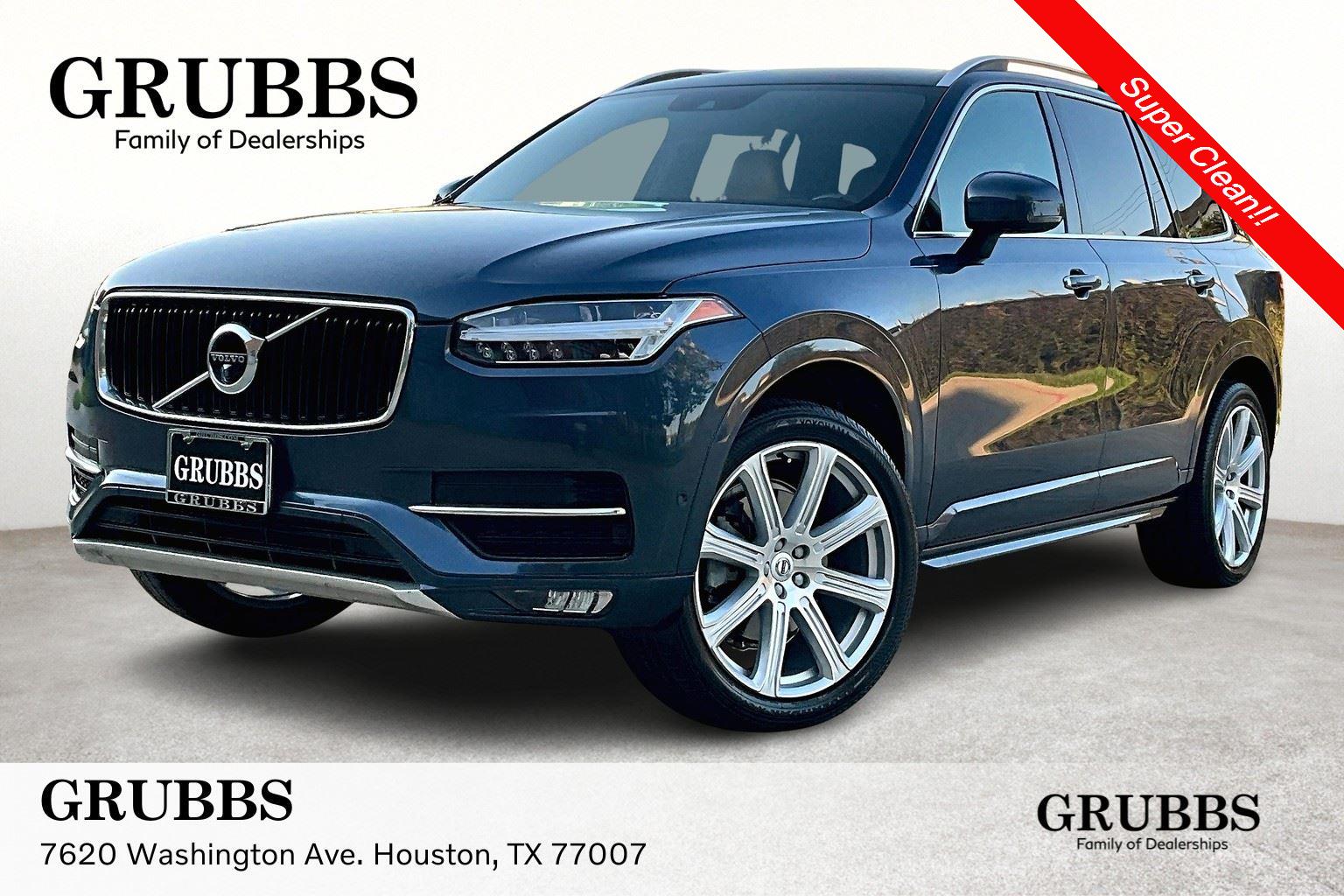 2018 Volvo XC90