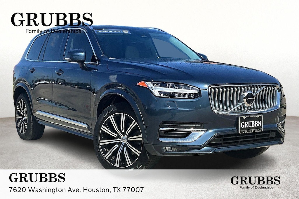 Certified 2023 Volvo XC90 Plus SUV