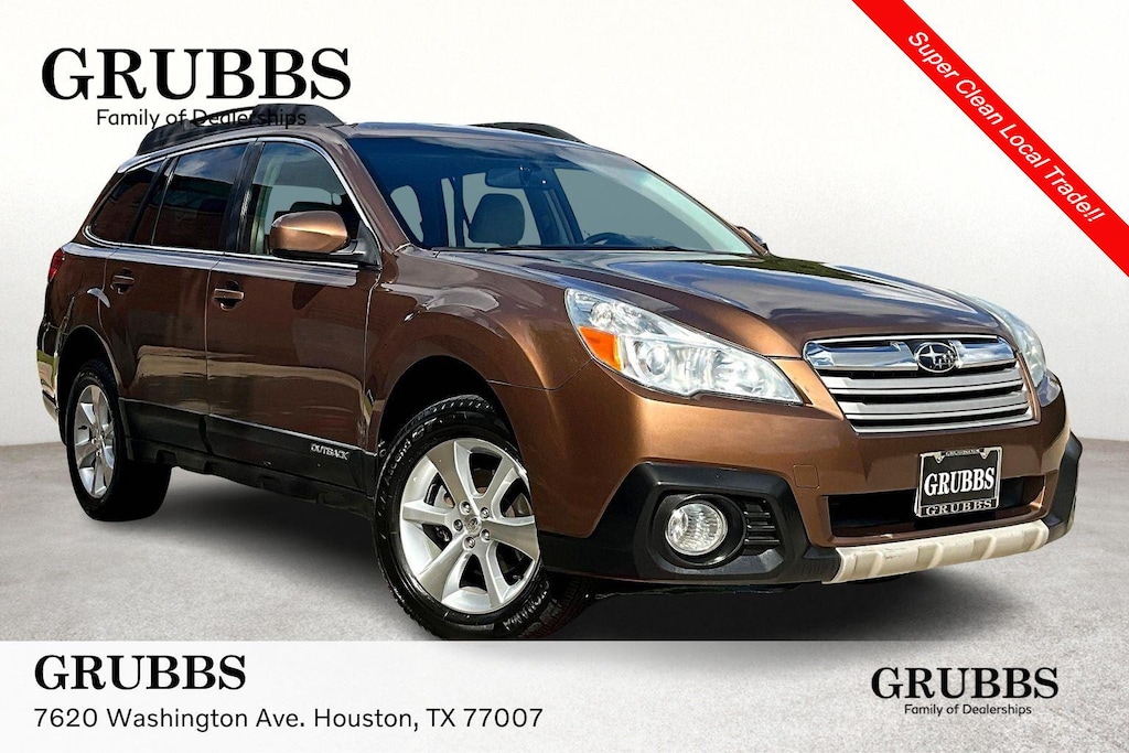 Used 2013 Subaru Outback 2.5i Limited Wagon