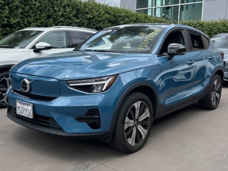 2023 Volvo C40 P8 Recharge Core AWD's photo