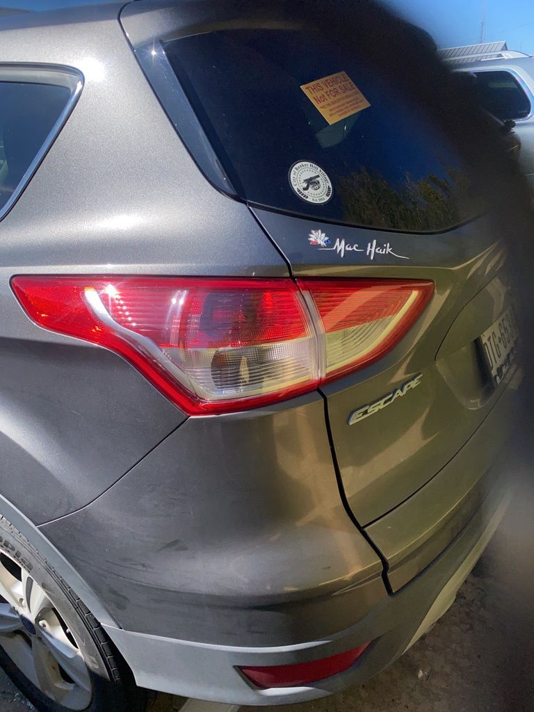 2014 Ford Escape SE photo 4