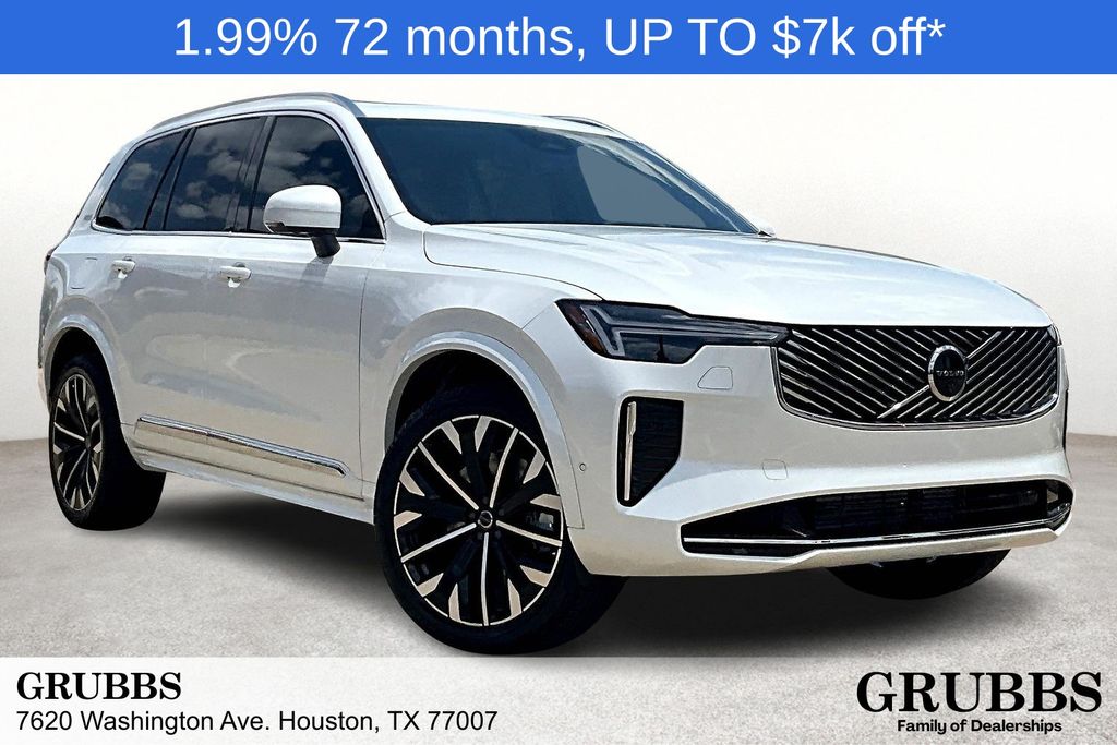 2026 Volvo XC90 Plus's photo