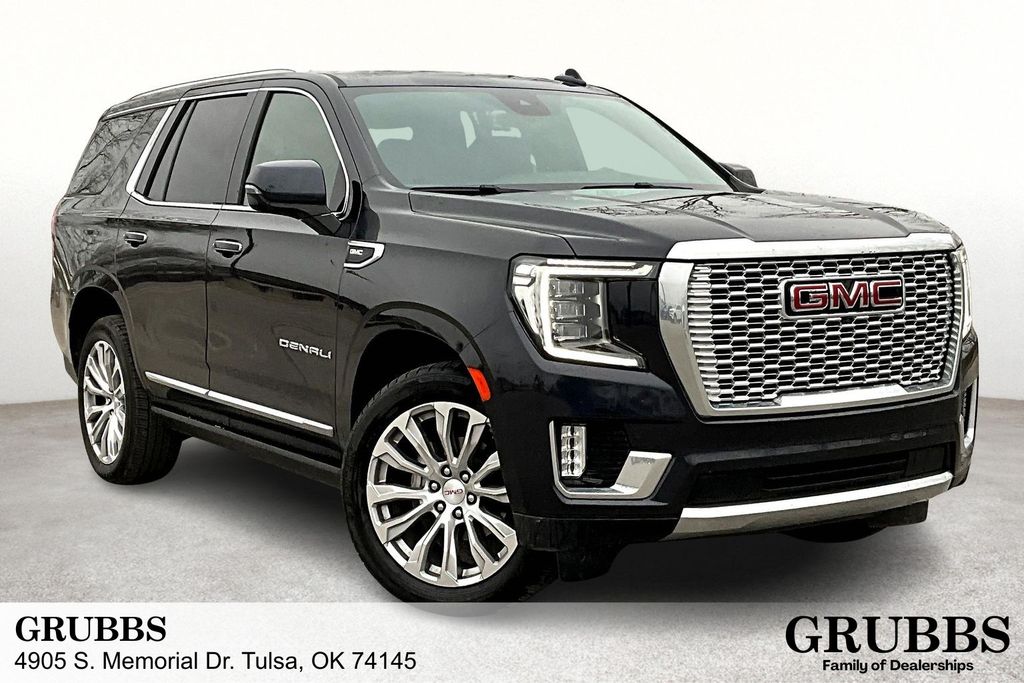 2023 GMC Yukon Denali's photo