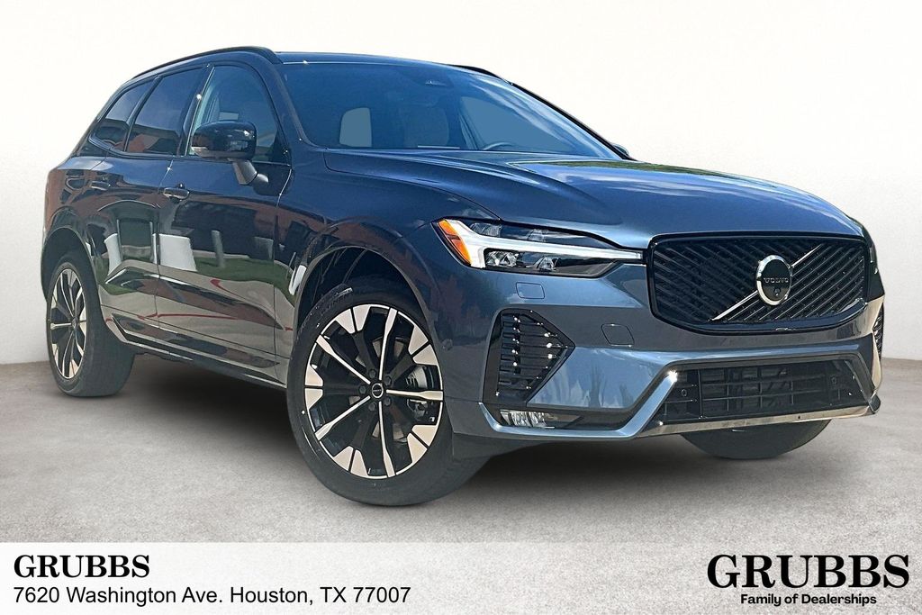 New 2026 Volvo XC60 B5 Plus