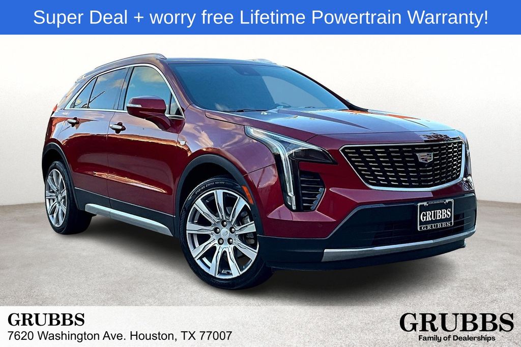 2019 Cadillac XT4 Premium Luxury's photo