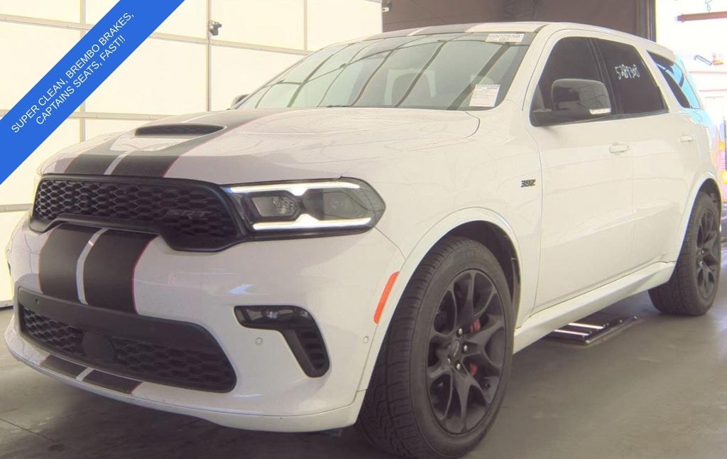 Used 2022 Dodge Durango SRT 392 SUV