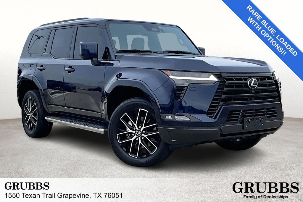 Used 2025 Lexus GX 550 Premium+ SUV