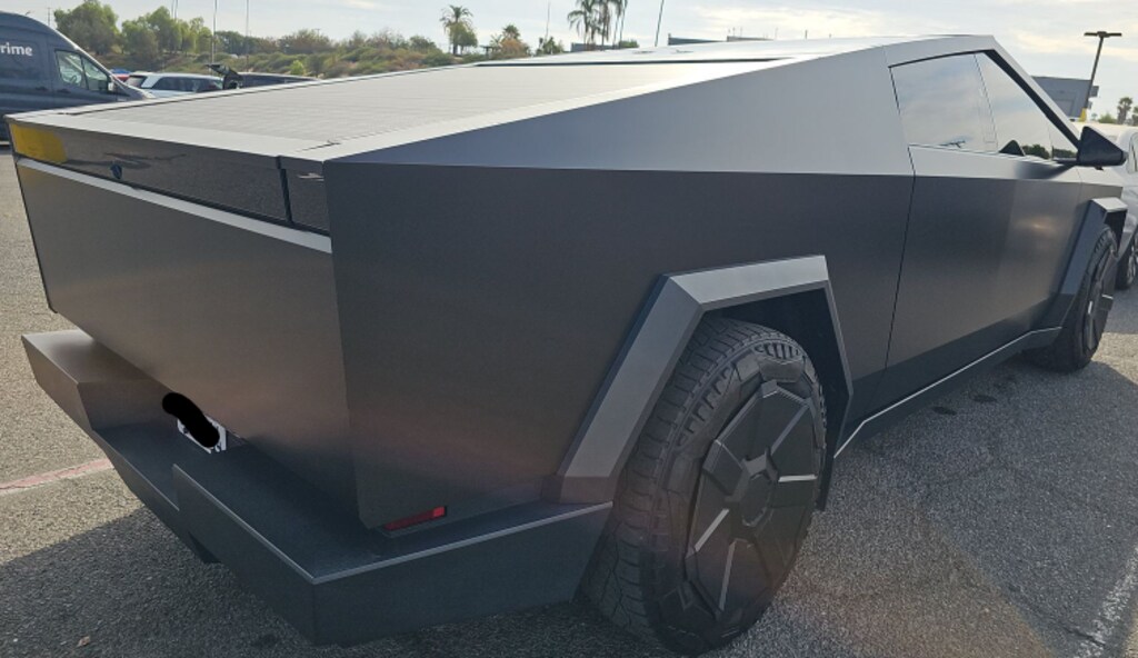 Used 2024 Tesla Cybertruck Cyberbeast Truck