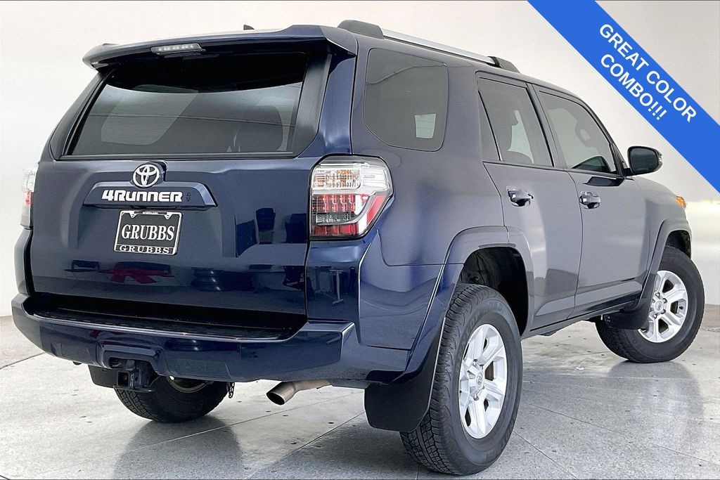 Used 2023 Toyota 4Runner SR5 Premium SUV