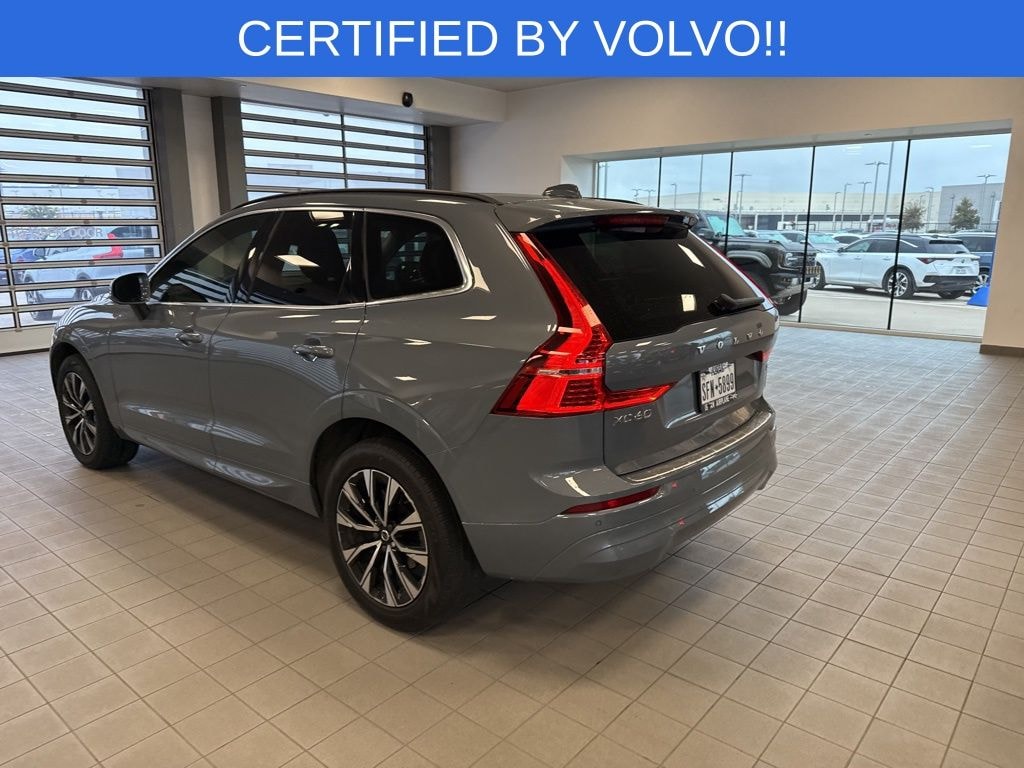 Certified 2023 Volvo XC60 B5 Core SUV
