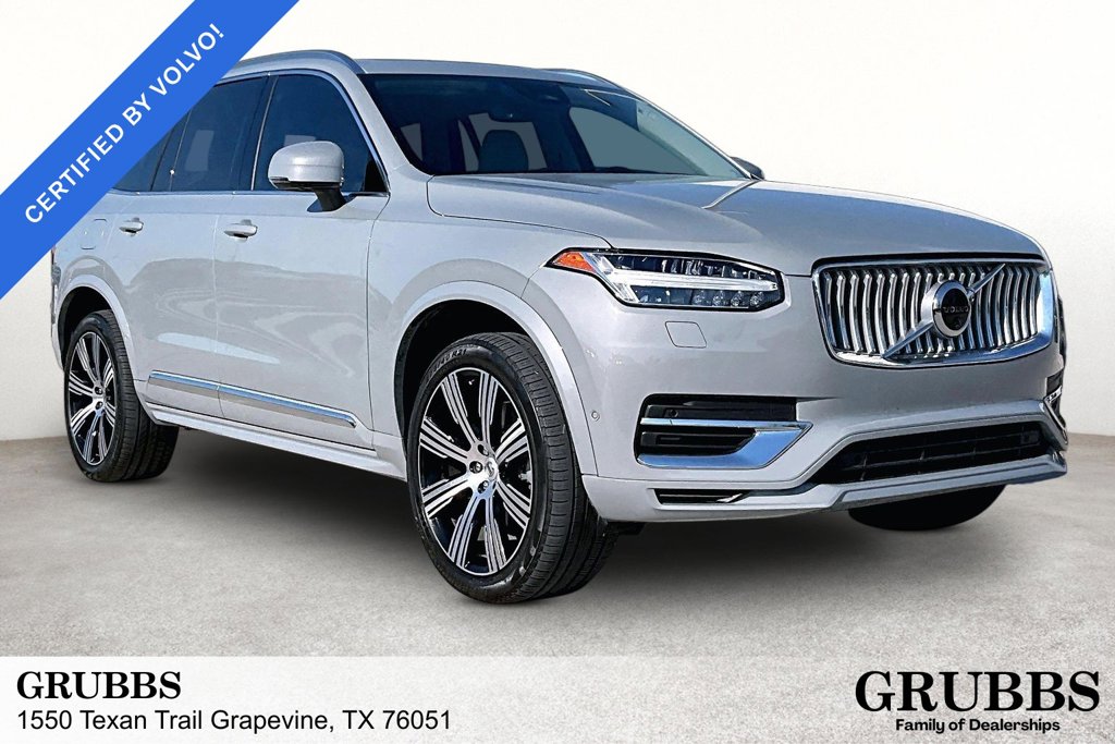  Volvo XC90 Plug-In Hybrid