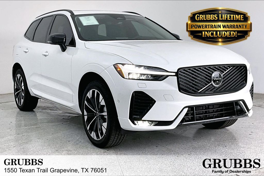 2026 Volvo XC60 B5 Plus Dark AWD's photo