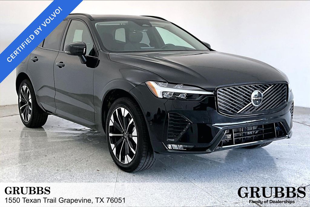 Certified by Volvo 2026 Volvo XC60 B5 Plus
