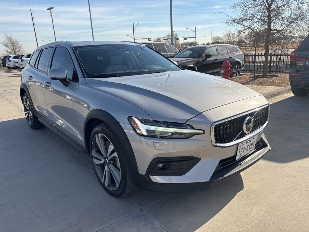 Certified 2024 Volvo V60 Cross Country B5 Plus Wagon