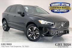 2026 Volvo XC60 plug-in hybrid T8 Core eAWD SUV