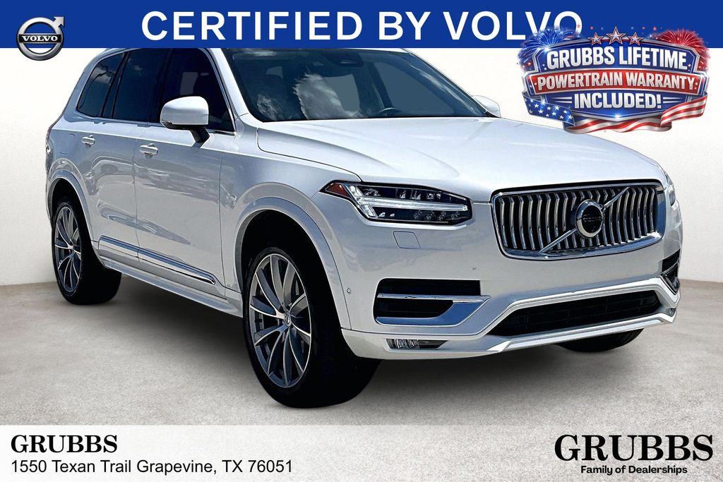 2025 Volvo XC90 B6 Plus Bright 6-Seater 4WD's photo