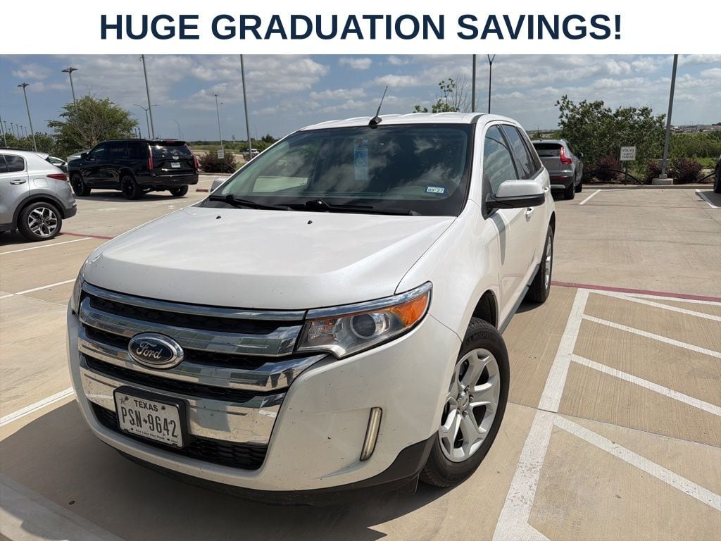 2014 Ford Edge SEL's photo