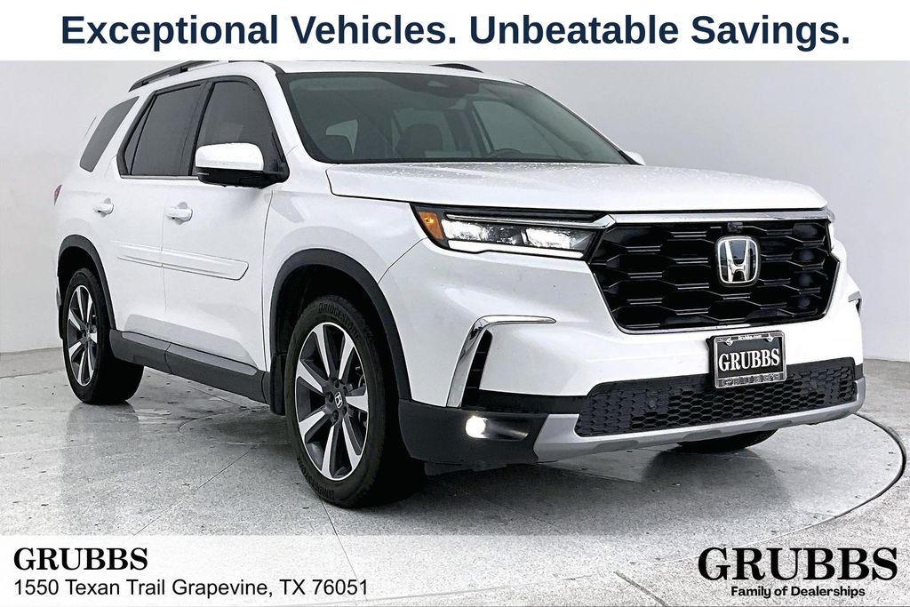 2024 Honda Pilot Elite AWD's photo