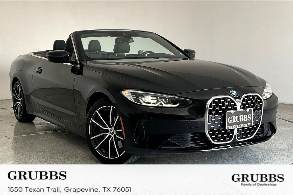 2023 BMW 4 Series 430i's photo