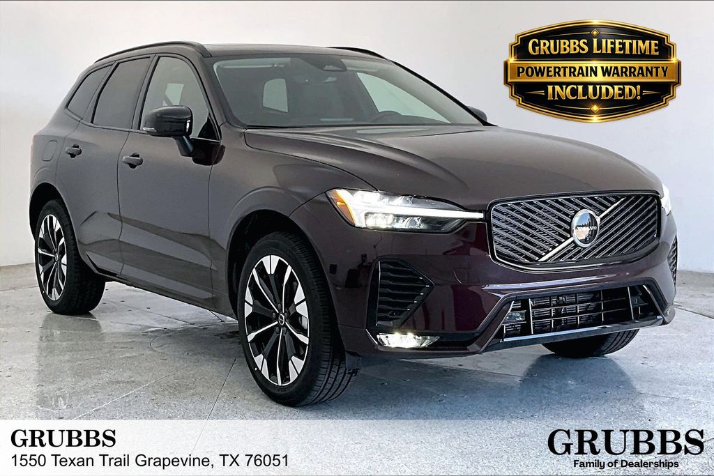 2026 Volvo XC60 B5 Plus Dark AWD's photo