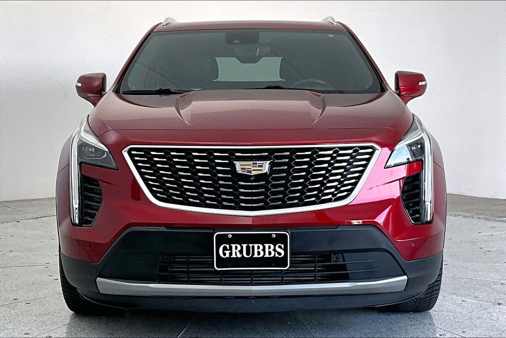 Used 2021 Cadillac XT4 Premium Luxury SUV