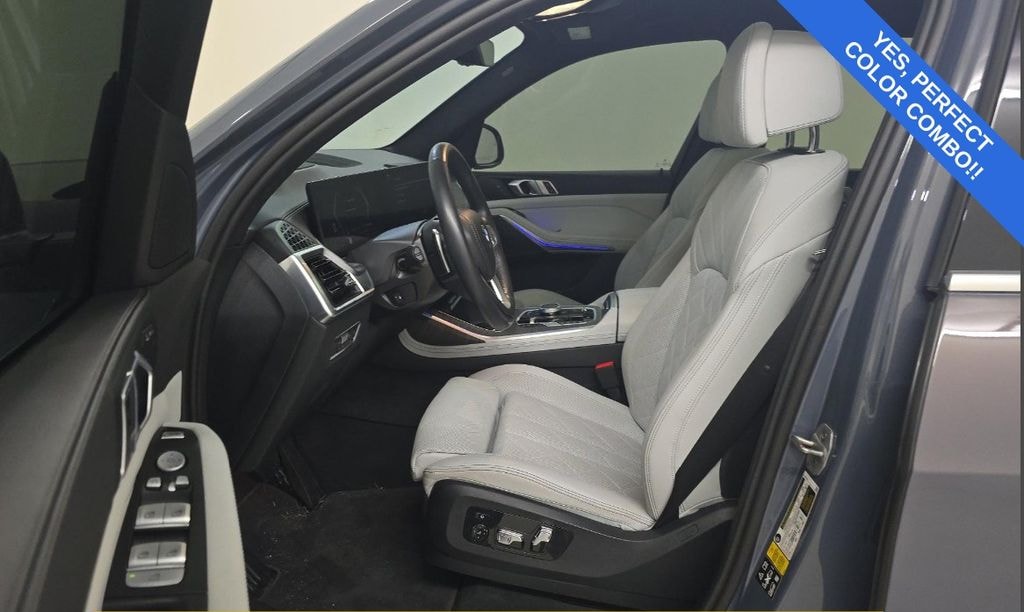 Used 2023 BMW X7 xDrive40i SUV