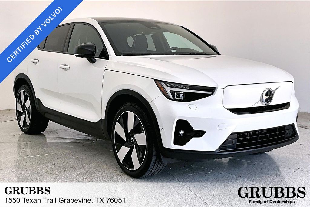 2023 Volvo C40 Recharge Pure Electric