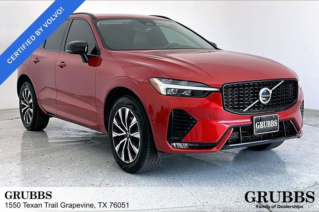 Certified 2024 Volvo XC60 B5 Plus Dark Theme SUV